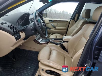 Zdjęcie 7 z 12 samochodu: 2005 BMW X5 3.0I VIN:5UXFA13595LY00370 - miniatura