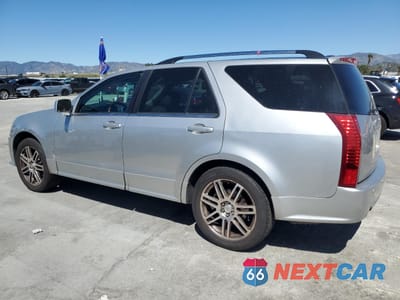 Drugie zdjęcie samochodu z przodu: 2008 CADILLAC SRX VIN:1GYEE437580164437 - miniatura