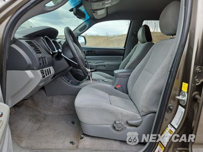 Zdjęcie 7 z 12 samochodu: 2011 TOYOTA TACOMA DOUBLE CAB PRERUNNER VIN:3TMJU4GN8BM118993 - miniatura