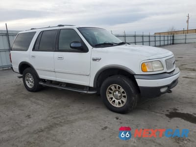 Czwarte zdjęcie samochodu z boku: 2001 FORD EXPEDITION XLT VIN:1FMPU16L21LA33149 - miniatura
