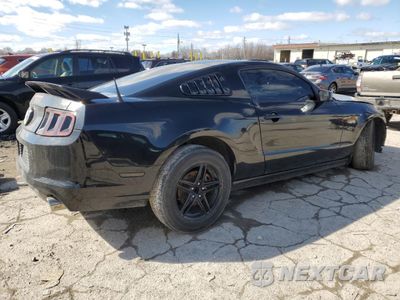 Trzecie zdjęcie samochodu z tyłu: 2014 FORD MUSTANG VIN:1ZVBP8AM4E5320093 - miniatura
