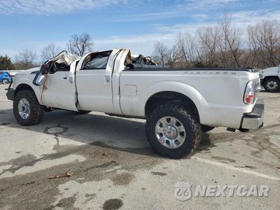 Drugie zdjęcie samochodu z przodu: 2013 FORD F250 SUPER DUTY VIN:1FT7W2BTXDEB50528 - miniatura