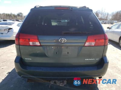 Zdjęcie 6 z 13 samochodu: 2005 TOYOTA SIENNA CE VIN:5TDZA23CX5S355851 - miniatura