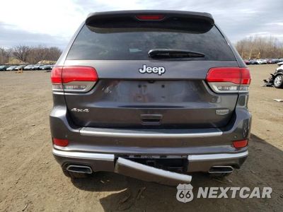 Zdjęcie 6 z 13 samochodu: 2016 JEEP GRAND CHEROKEE SUMMIT VIN:1C4RJFJG5GC319096 - miniatura
