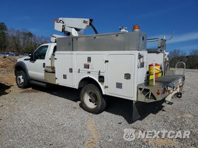 Drugie zdjęcie samochodu z przodu: 2012 FORD F450 SUPER DUTY VIN:1FDUF4GY7CEC01996 - miniatura
