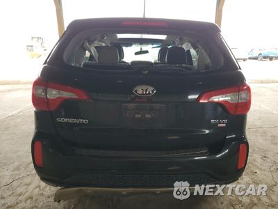 Zdjęcie 6 z 13 samochodu: 2015 KIA SORENTO SX VIN:5XYKWDA73FG564822 - miniatura