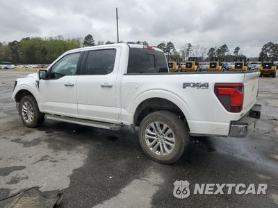 Drugie zdjęcie samochodu z przodu: 2024 FORD F150 XLT VIN:1FTFW3L51RKF11008 - miniatura
