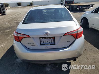 Zdjęcie 6 z 12 samochodu: 2014 TOYOTA COROLLA L VIN:2T1BURHE0EC056115 - miniatura