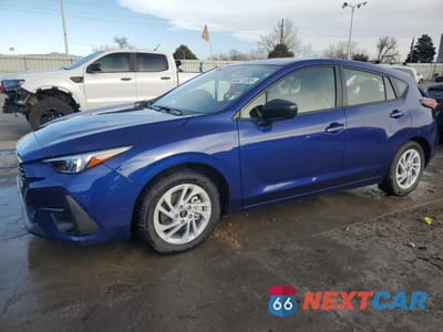 2025 SUBARU IMPREZA JF1GUABC9S8211210 - główne zdjęcie licytacji z USA - miniatura