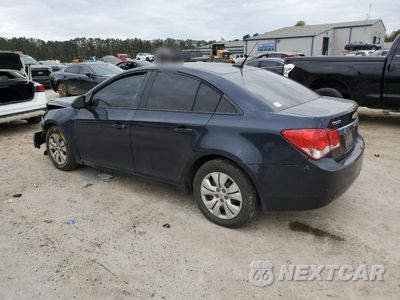 Drugie zdjęcie samochodu z przodu: 2014 CHEVROLET CRUZE LS VIN:1G1PA5SH0E7313293 - miniatura