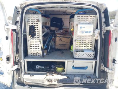 Zdjęcie 10 z 14 samochodu: 2016 FORD TRANSIT CONNECT XL VIN:NM0LS7E76G1239866 - miniatura