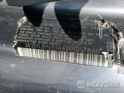 Zdjęcie 14 z 14 samochodu: 2002 BMW 325 CI VIN:WBABN33462PG57860 - miniatura