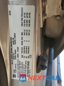 Zdjęcie 13 z 13 samochodu: 2008 HUMMER H3 LUXURY VIN:5GTEN43E188196400 - miniatura