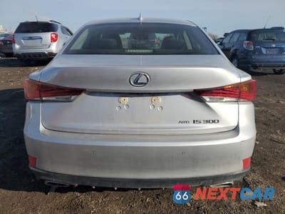 Zdjęcie 6 z 14 samochodu: 2018 LEXUS IS 300 VIN:JTHC81D25J5027513 - miniatura