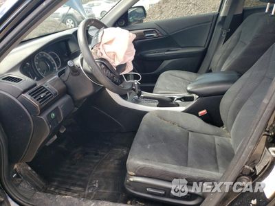 Zdjęcie 7 z 16 samochodu: 2017 HONDA ACCORD EX VIN:1HGCR2F70HA104272 - miniatura