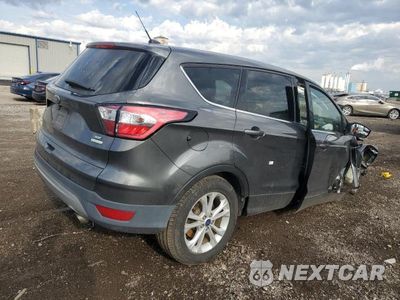 Trzecie zdjęcie samochodu z tyłu: 2017 FORD ESCAPE SE VIN:1FMCU0GD3HUD06233 - miniatura