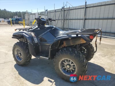 Trzecie zdjęcie samochodu z tyłu: 2023 YAMAHA YFM700 VIN:5Y4AMH7E2PA101027 - miniatura