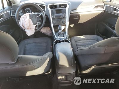 Zdjęcie 8 z 12 samochodu: 2016 FORD FUSION SE VIN:3FA6P0HD8GR376393 - miniatura