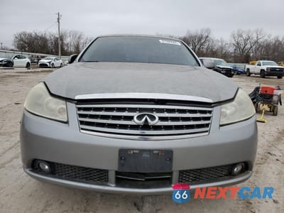 Piąte zdjęcie samochodu w środku: 2007 INFINITI M35 BASE VIN:JNKAY01F67M452813 - miniatura