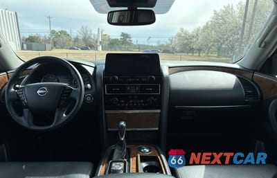 Zdjęcie 9 z 10 samochodu: 2023 NISSAN ARMADA SL VIN:JN8AY2BA5P9402590 - miniatura