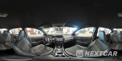 Zdjęcie 13 z 14 samochodu: 2016 HONDA ACCORD SPORT VIN:1HGCR2F50GA034978 - miniatura