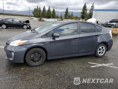 2015 TOYOTA PRIUS JTDKN3DU3F0459668 - główne zdjęcie licytacji z USA - miniatura
