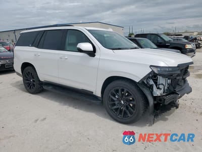 Czwarte zdjęcie samochodu z boku: 2024 CADILLAC ESCALADE SPORT PLATINUM VIN:1GYS4GKL8RR231275 - miniatura