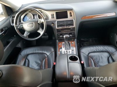 Zdjęcie 8 z 13 samochodu: 2014 AUDI Q7 PREMIUM PLUS VIN:WA1LGAFE9ED012837 - miniatura