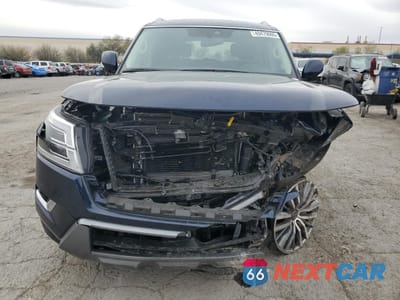 Piąte zdjęcie samochodu w środku: 2024 NISSAN ARMADA SL VIN:JN8AY2BA6R9416386 - miniatura