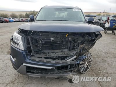 Piąte zdjęcie samochodu w środku: 2024 NISSAN ARMADA SL VIN:JN8AY2BA6R9416386 - miniatura