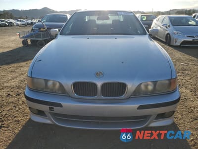 Piąte zdjęcie samochodu w środku: 1998 BMW 528 I VIN:WBADD532XWBV55922 - miniatura