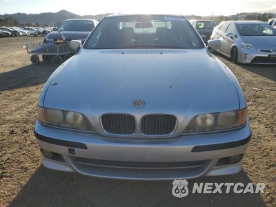 Piąte zdjęcie samochodu w środku: 1998 BMW 528 I VIN:WBADD532XWBV55922 - miniatura