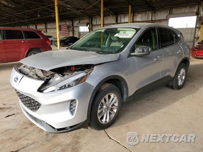 2020 FORD ESCAPE SE 1FMCU9G65LUC05175 - główne zdjęcie licytacji z USA - miniatura
