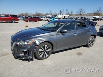 2021 NISSAN ALTIMA SV 1N4BL4DV5MN364099 - główne zdjęcie licytacji z USA - miniatura
