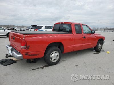 Trzecie zdjęcie samochodu z tyłu: 1998 DODGE DAKOTA VIN:1B7GL22Y3WS656615 - miniatura