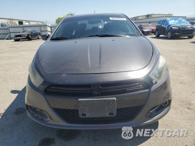 Piąte zdjęcie samochodu w środku: 2015 DODGE DART SXT VIN:1C3CDFBB2FD181322 - miniatura