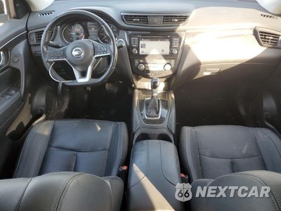Zdjęcie 8 z 15 samochodu: 2017 NISSAN ROGUE SPORT S VIN:JN1BJ1CR3HW143560 - miniatura