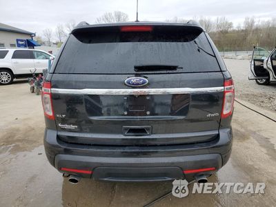 Zdjęcie 6 z 15 samochodu: 2014 FORD EXPLORER XLT VIN:1FM5K8D88EGB88825 - miniatura