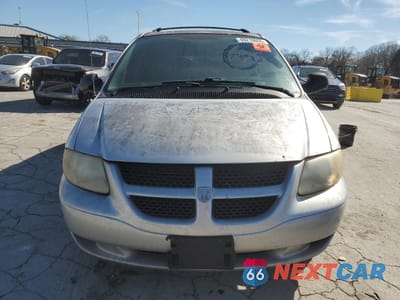 Piąte zdjęcie samochodu w środku: 2004 DODGE GRAND CARAVAN SE VIN:1D4GP24R94B562085 - miniatura