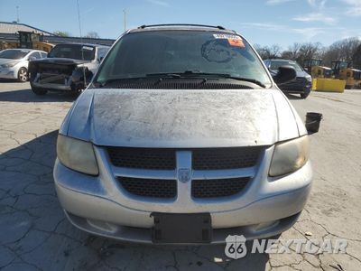 Piąte zdjęcie samochodu w środku: 2004 DODGE GRAND CARAVAN SE VIN:1D4GP24R94B562085 - miniatura