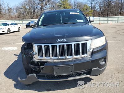 Piąte zdjęcie samochodu w środku: 2013 JEEP GRAND CHEROKEE LIMITED VIN:1C4RJFBG9DC633070 - miniatura