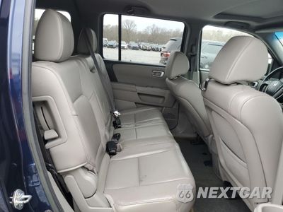 Zdjęcie 11 z 13 samochodu: 2013 HONDA PILOT EXL VIN:5FNYF4H51DB059946 - miniatura