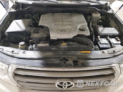 Zdjęcie 12 z 13 samochodu: 2009 TOYOTA LAND CRUISER VIN:JTMHY05JX95003386 - miniatura