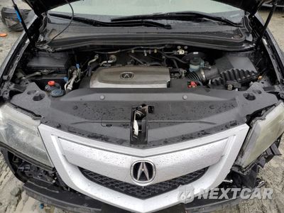 Zdjęcie 12 z 13 samochodu: 2011 ACURA MDX TECHNOLOGY VIN:2HNYD2H42BH542378 - miniatura
