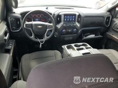 Zdjęcie 8 z 12 samochodu: 2022 CHEVROLET SILVERADO LTD C1500 LT VIN:1GCPWCED3NZ230449 - miniatura