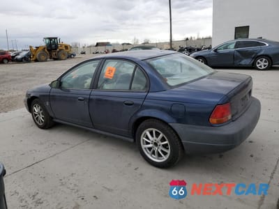 Drugie zdjęcie samochodu z przodu: 1999 SATURN SL1 VIN:1G8ZH5289XZ195600 - miniatura