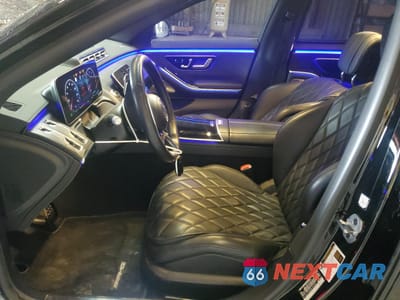 Zdjęcie 7 z 15 samochodu: 2022 MERCEDES-BENZ S 580 4MATIC VIN:W1K6G7GB9NA140383 - miniatura