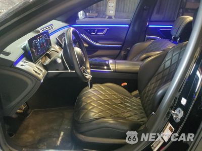 Zdjęcie 7 z 15 samochodu: 2022 MERCEDES-BENZ S 580 4MATIC VIN:W1K6G7GB9NA140383 - miniatura