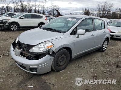 2012 NISSAN VERSA S 3N1BC1CP5CK240952 - główne zdjęcie licytacji z USA - miniatura