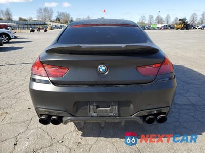Zdjęcie 6 z 14 samochodu: 2014 BMW 640 XI GRAN COUPE VIN:WBA6B8C58EDZ72310 - miniatura